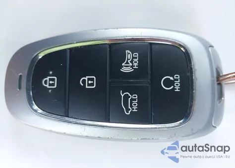 2023 Hyundai Palisade Sel z USA, uszkodzony, nr VIN KM8R4DGE8PU623501